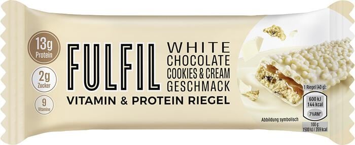 Fulfil Vitamin- und Proteinriegel