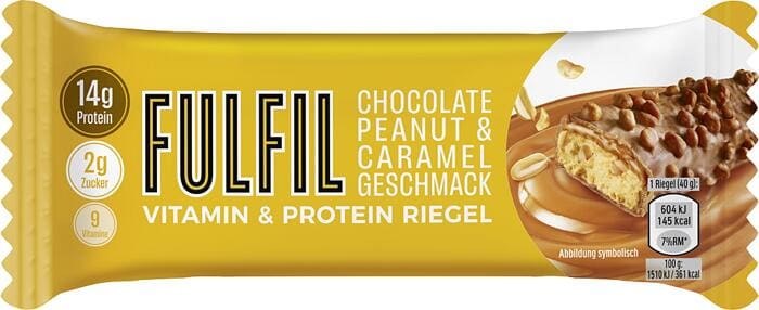 Fulfil Vitamin- und Proteinriegel