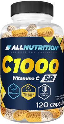 Allnutrition C1000 SR. 120 Kapseln