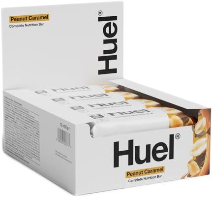 Huel Complete Nutrition Bar