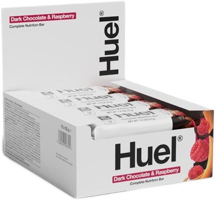 Huel Complete Nutrition Bar