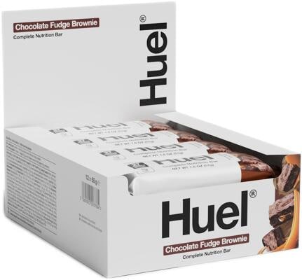 Huel Complete Nutrition Bar