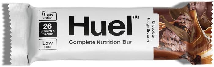 Huel Complete Nutrition Bar