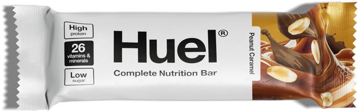 Huel Complete Nutrition Bar