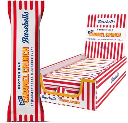 Barebells Protein Bar. 12 x 55 g Riegel