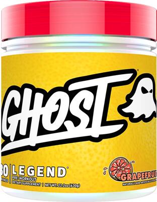 Ghost Legend V4 Pre-Workout. 30 Portionen