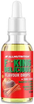 Allnutrition Fitking Delicious Flavour Drops