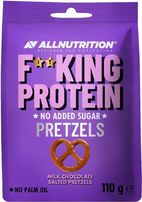 Allnutrition Fitking Protein Pretzels