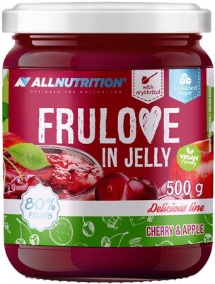 Allnutrition Frulove In Jelly. 500 g Glas