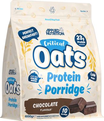 Applied Nutrition Critical Oats Protein Porridge