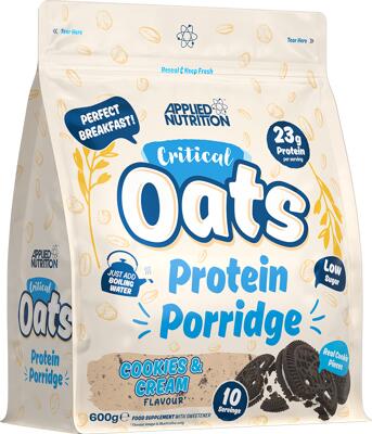 Applied Nutrition Critical Oats Protein Porridge