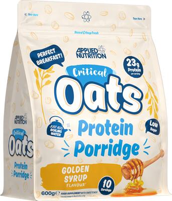 Applied Nutrition Critical Oats Protein Porridge