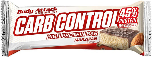 Body Attack Carb Control (100g) Marzipan