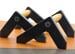 Forma Fisico BG Liegest¸tzgriffe Push-up Griffe aus Holz