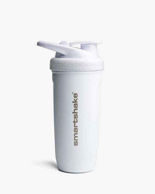 Smartshake Reforce Stainless Steel (900ml) white