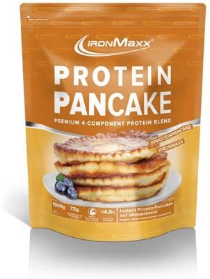 IronMaxx Protein Pancake. Vanille