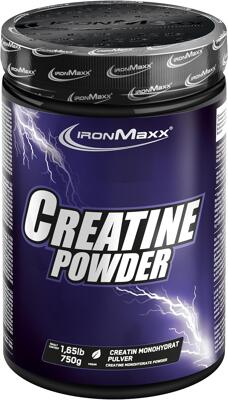 IronMaxx Creatine Powder