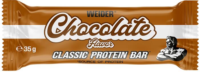 Joe Weider Fitness Bar. 24 x 35 g Riegel