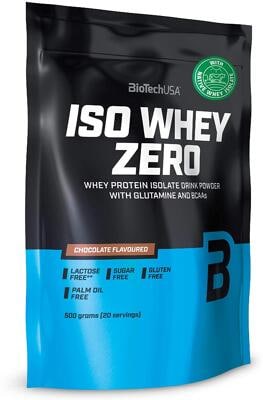 BioTech USA Iso Whey Zero