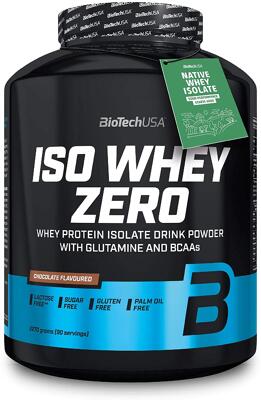 BioTech USA Iso Whey Zero