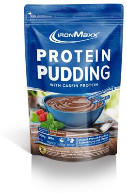 IronMaxx Protein Pudding. 300 g Beutel