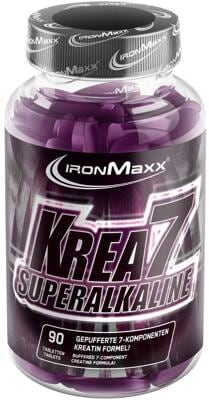 IronMaxx Krea7 Superalkaline