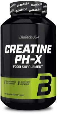 BioTech USA Creatine pH-X