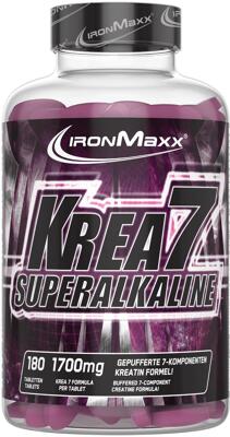 IronMaxx Krea7 Superalkaline