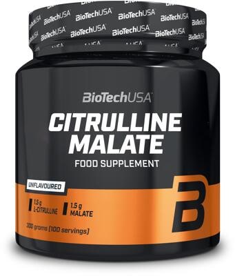 BioTech USA Citrulline Malat. 300 g Dose