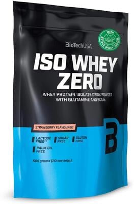 BioTech USA Iso Whey Zero