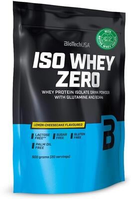 BioTech USA Iso Whey Zero
