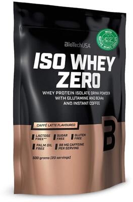 BioTech USA Iso Whey Zero