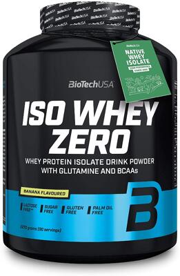 BioTech USA Iso Whey Zero