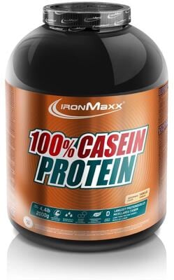 IronMaxx 100% Casein Protein