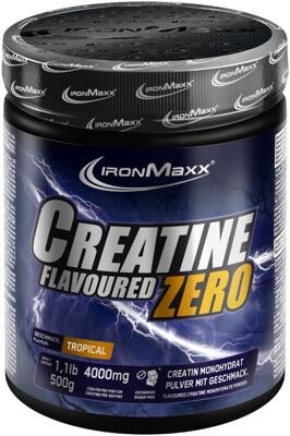 IronMaxx Creatine Flavoured Zero