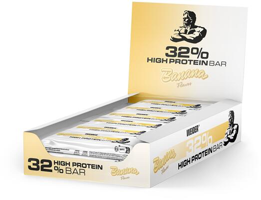 Weider 32% Protein Bar