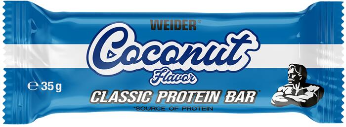 Joe Weider Fitness Bar. 24 x 35 g Riegel