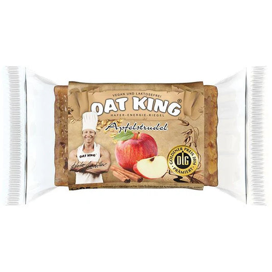 Oat King Hafer Energie Riegel (95g) Apfelstrudel