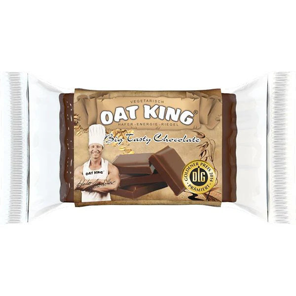 Oat King Hafer Energie Riegel (95g)  Big Tasty Chocolate
