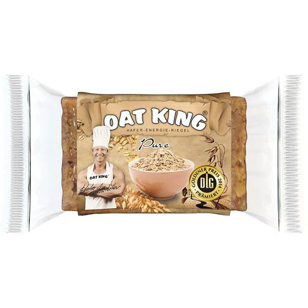 Oat King Hafer Energie Riegel (95g) Pure