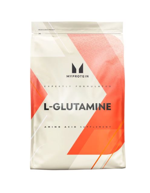 Myprotein L-Glutamin (500g Beutel)  Neutral