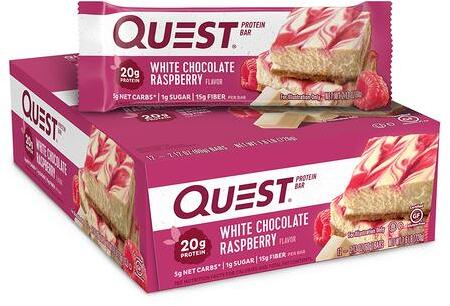 Quest Nutrition Quest Protein Bar. 12 x 60 g Riegel