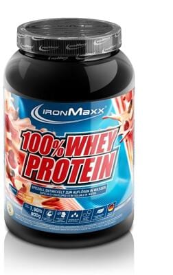 IronMaxx 100 % Whey Protein