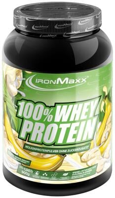 IronMaxx 100 % Whey Protein