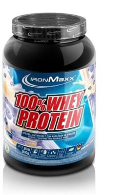 IronMaxx 100 % Whey Protein