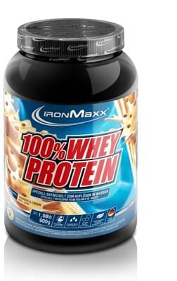 IronMaxx 100 % Whey Protein