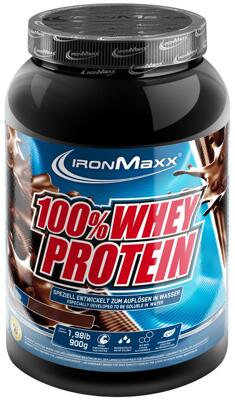 IronMaxx 100 % Whey Protein