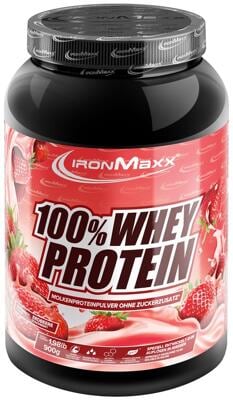 IronMaxx 100 % Whey Protein