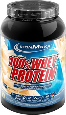 IronMaxx 100 % Whey Protein