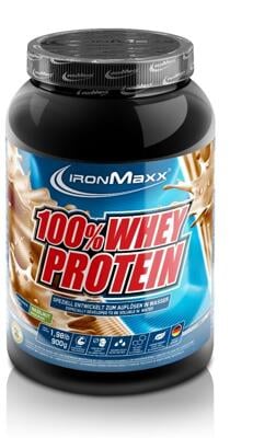 IronMaxx 100 % Whey Protein